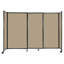 Cloison portative coulissante en tissu StraightWall-94914698-95031761