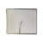 Bilol Glass Flat Wall Mirror