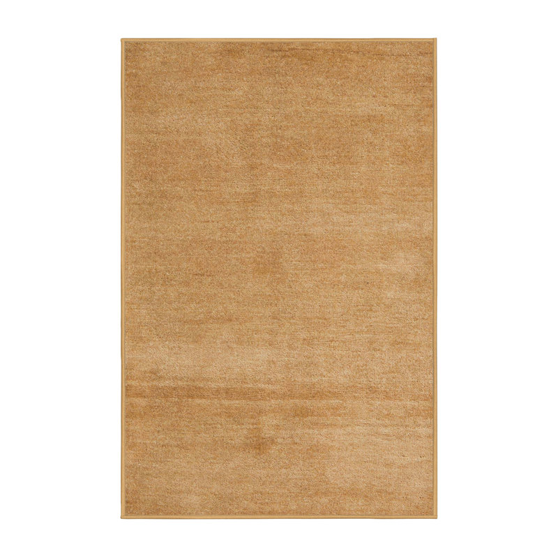 Abstract Indoor Rug, Rectangle 4' x 6'
