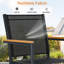 Aluminum Outdoor Lounge Chair-505129891