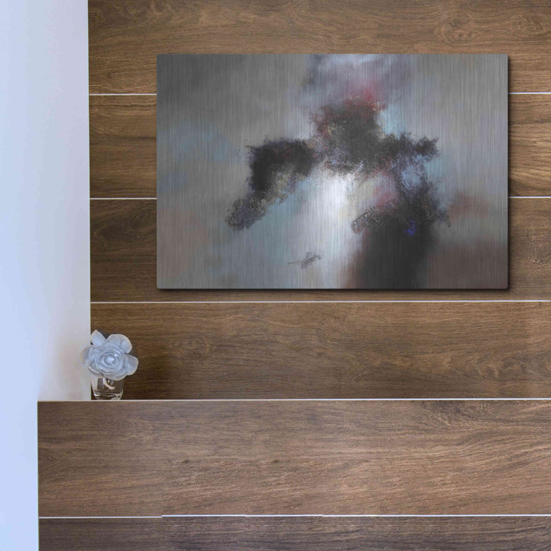 «Traveller» par Eelco Maan, H 12 po x l 16 po