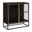 Stein 36" Wide Iron Server