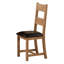 Jana Upholstered Ladder Back Side Chair