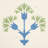 Chamba Crown Sisal Wallpaper-60939586