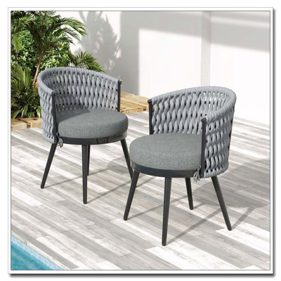 Outdoor Patio Dining Chair