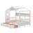Vidoje Kids Bed with Storage Shelf-1043395504-1043395505