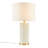 Textured Dot Design Table Lamp