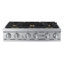 36" Gas Rangetop 6 Burners, NG/LP-816433570