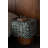 Monogram Accent Stool