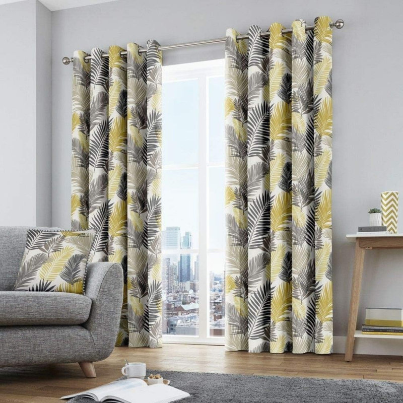 Blackout Curtain Panel Pair