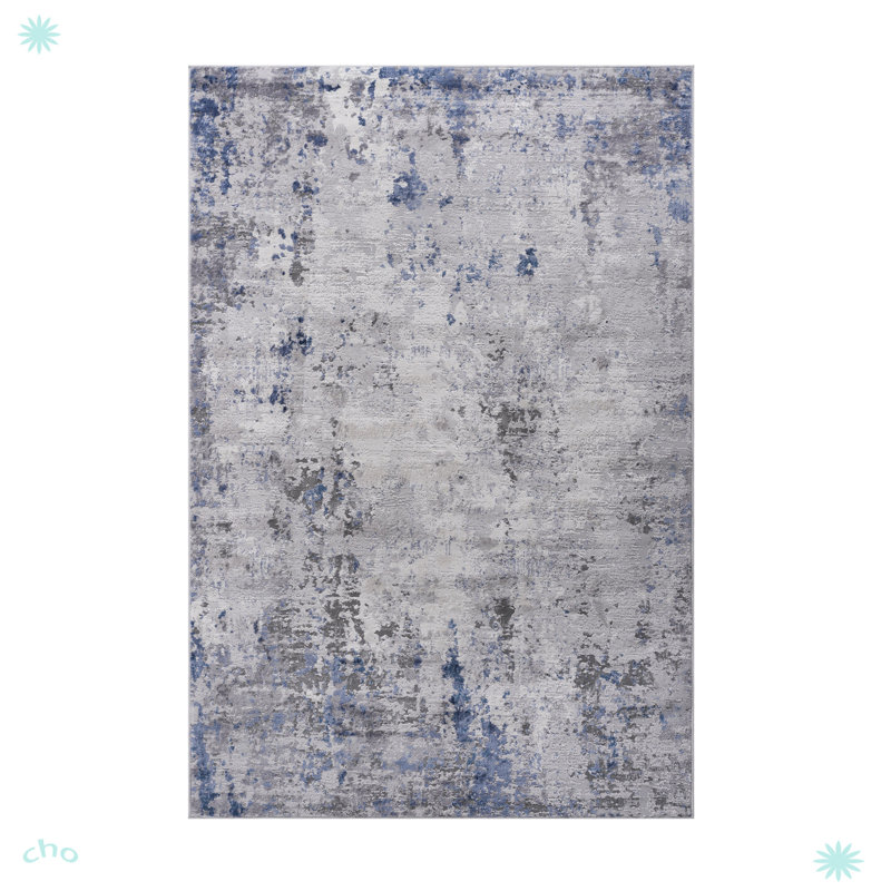 Tapis de salon, Rectangle 6 pi 7 po x 7 pi 9 po