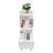 Lestine Drawers Bookcase-1247570951