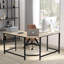 Bureau en coin en L de qualité supérieure pour bureau à domicile-653246866