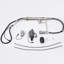 Robinet de cuisine sans contact, mains libres