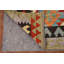 Tapis oriental réversible kilim 7 x 10