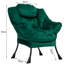 Armchair Accent Chair Lazy Chair-1445805233