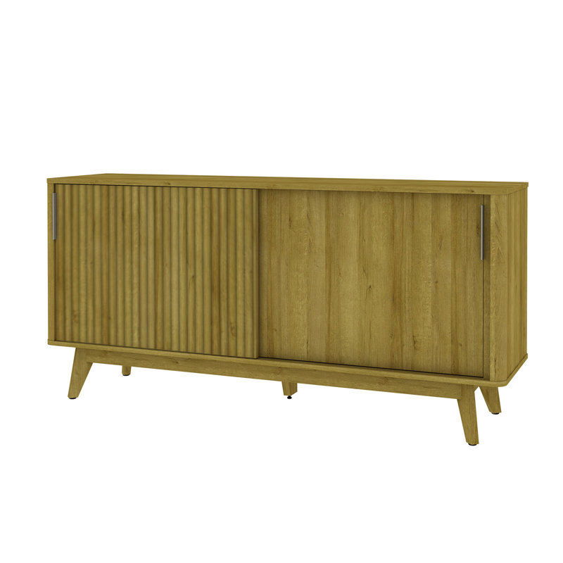 Wave 58,27 Sideboard 2 Sliding Doors , Montana Oak