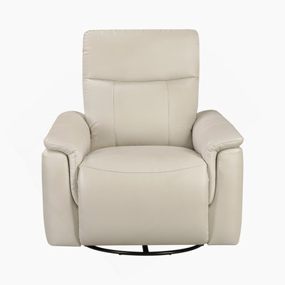 Fauteuil inclinable pivotant pour le salon