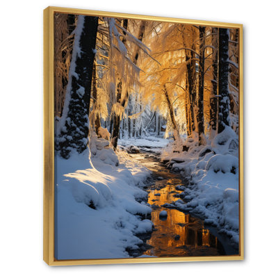 Mirryah Alaska Silent Winter I - reproduction