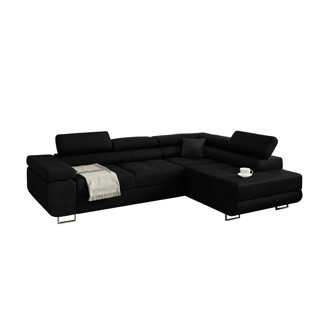 Ecksofa Otisfield mit Bettfunktion