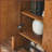 Rustic Storage Cabinet Accent Cabinet, Buffet Cabinet with Storage