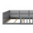Irmtraut Wood Full Size Upholstered Platform Bed with Guardrail and Pillow-1542290509