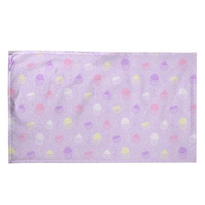 Serviette à thé classique à motif petits gâteaux Mcguigan