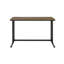 Bureau d'écriture Tyrese & Finish avec USB-857508919