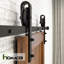 Standard Single Track Barn Door Hardware Kit-24685781