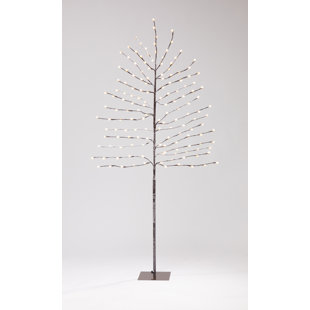 LED Indoor / Outdoor Lighted Christmas Tree
