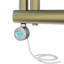 Neida Designer Towel Rail Heated Towel Rails-1229846545