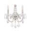 Century 2 - Light Candle Wall Light-41167563