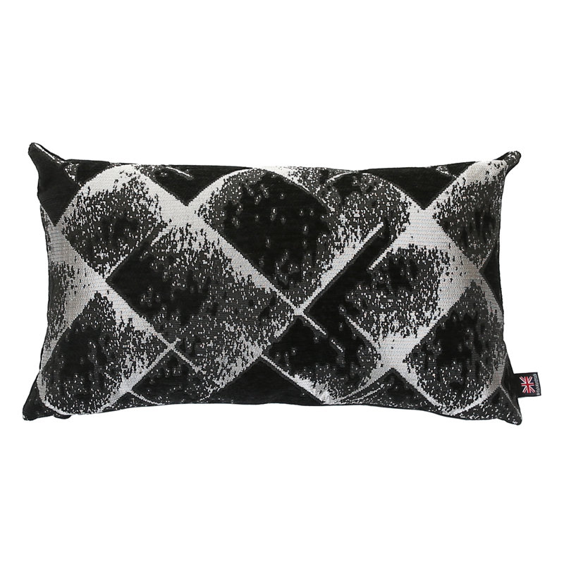 Amatia Geometric Rectangular Cushion