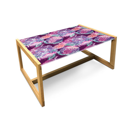 Jahnea Sled Coffee Table