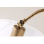 Lampe de table en marbre Dyann Costa