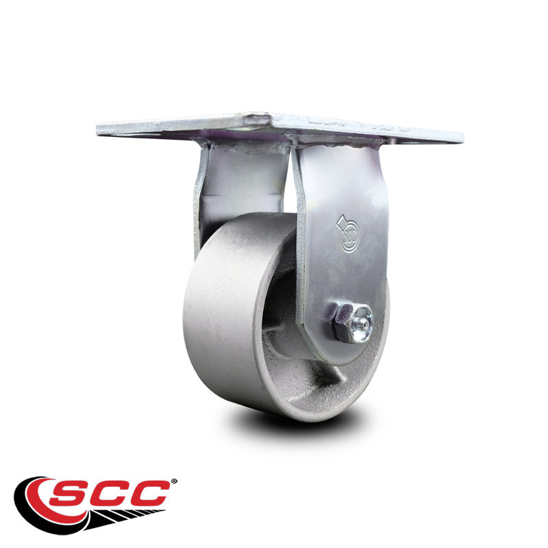 Semi Steel Caster