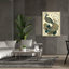  «Royal Peacock 1» par Chariklia Zarris, art mural sur toile, 40 po x 54 po-833146338