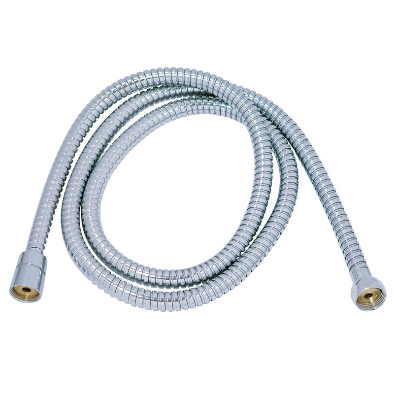 Kingston Brass Complement Stainless Steel Double Spiral Shower Hose, 59"