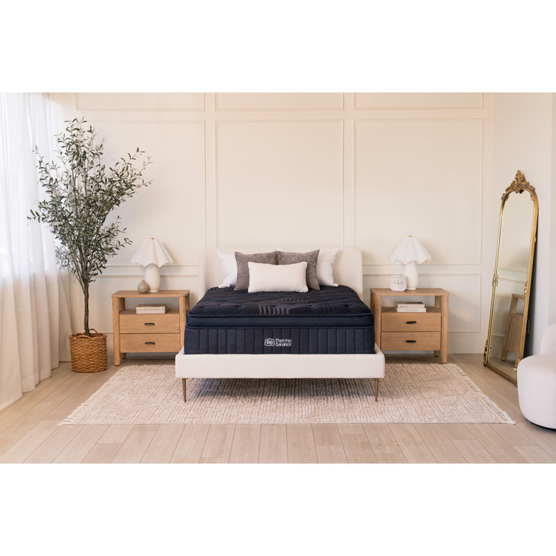 Brooklyn Bedding ThermoBalance Elite Medium Mattress, King