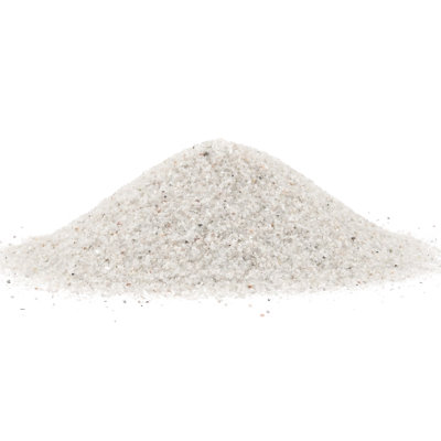 25 lb sable de jeu blanc