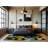 Block Spectrum Rug-1020737478