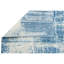 High-Quality Hand-Knotted Silver And Blue Area Rug-1272716689