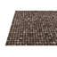 Tapis noir jacques