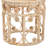 Desilva Frame Rattan Nesting Tables