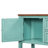Bellflower 46'' Solid Wood Console Table-972030798-965616152