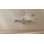 Badeloft 47.2" x 19.7" Stone Resin Wall Mounted Bathroom Sink WT-04-C-MGRY in Matte Gray