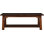 Park Slope Solid Wood 4 Legs Coffee Table with Storage