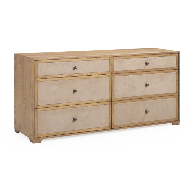 Commode 6 tiroirs Binns