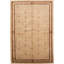 Hand-Knotted Wool IVORY / BEIGE Area Rug