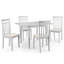 Cohan Extendable Solid Wood Top Dining Table-66361244